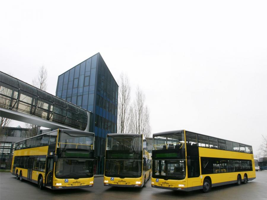  MAN &rsquo;CityDD RL607 2007 года  (фото 5 из 5)